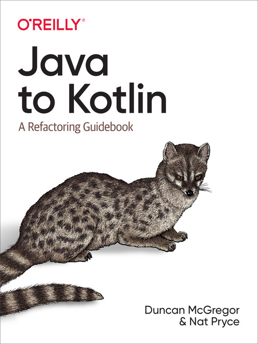 Title details for Java to Kotlin by Duncan  McGregor - Available
